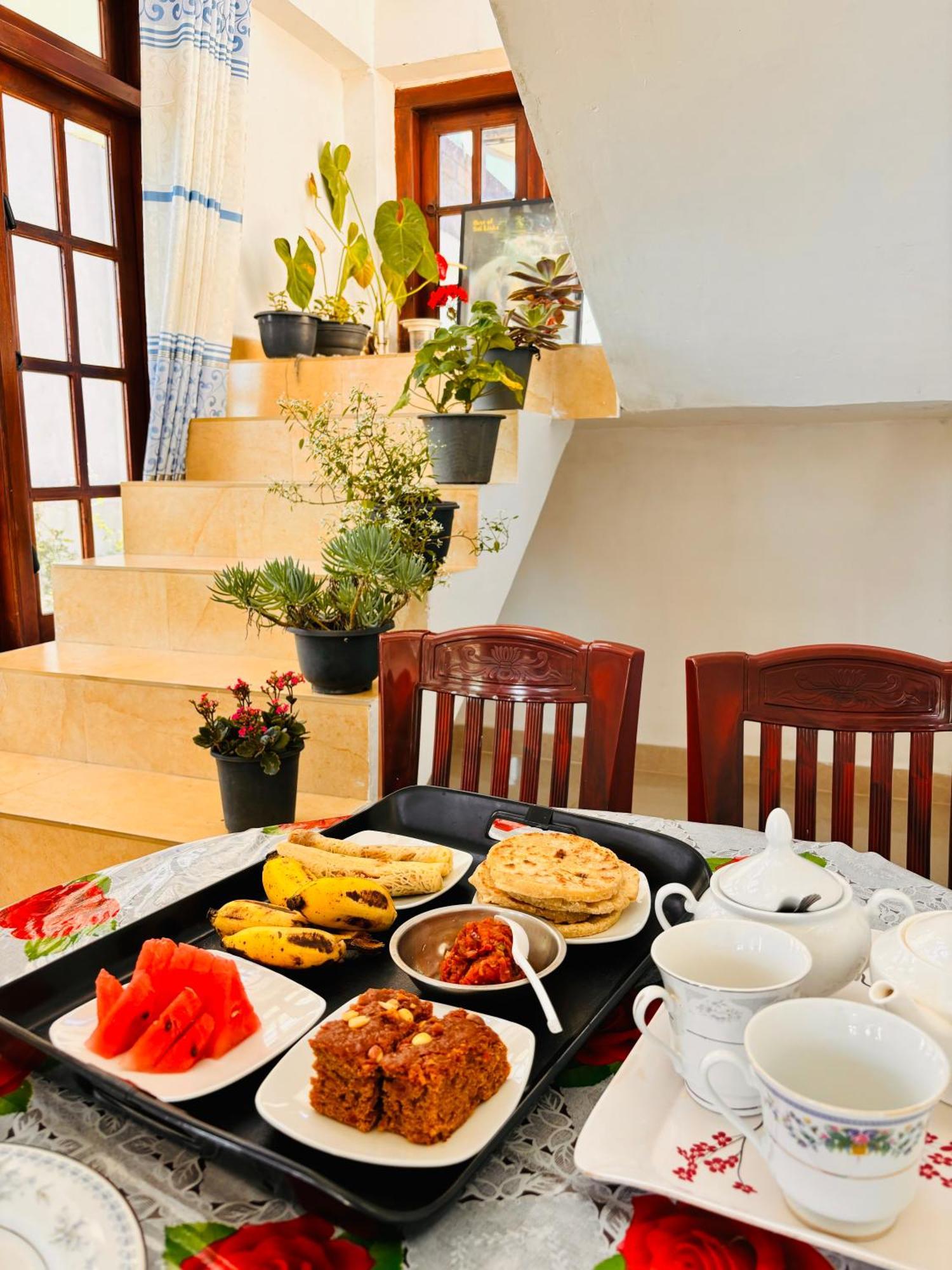 Hotel Shiny View Nuwara Eliya Exteriér fotografie